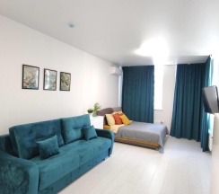 1-комнатные апартаменты студия в Костарика Апарты