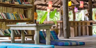 Ко-Липе: Курортный отель Forra Diving Resort Sunrise Beach Koh Lipe