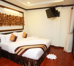 Одноместный номер Superior в Cabana Lipe Beach Resort