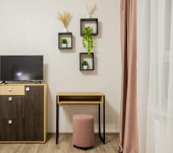2-комнатные апартаменты стандарт в Vegas apartments