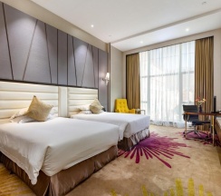 Двухместный номер Standard 2 отдельные кровати в Winway Hotel