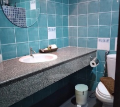 Трёхместный номер Standard в Samui Green Hotel