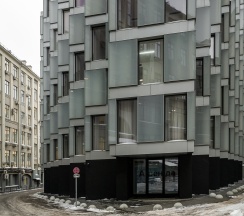 Квартира в Апартаменты на Славянская пл., 2/5с1