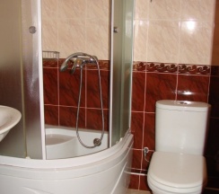 Двухместный номер Standard 2 отдельные кровати в Христина