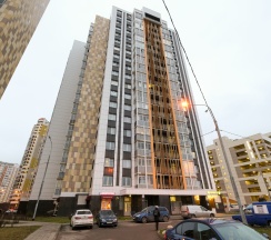 Квартира в Апартаменты на улица Летчика Ульянина, 7а