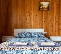 Трёхместный комфорт в Респект