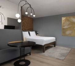 Junior Suite в Radisson Blu Hotel Rostov-on-Don