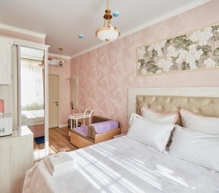 трехместный стандарт в Лика