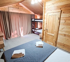 4-местный коттедж стандарт в Art house