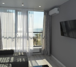 2-комнатные апартаменты люкс в Apart-Gold