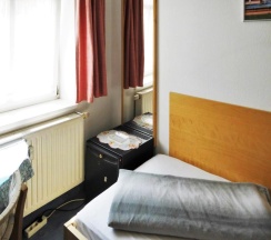Номер Standard в Pension Pieschen Dresden