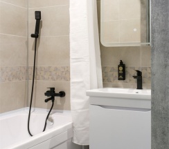 Стандарт двухместный 105 в Marion Hotel