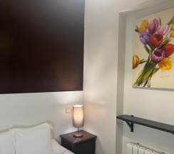 Двухместный номер Standard двуспальная кровать в THC Gran Via Hostel