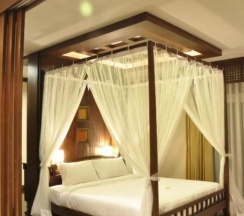 Двухместный номер Standard с 3 комнатами 2 отдельные кровати в Sibsan Resort & Spa Maeteang