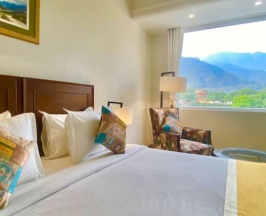 Одноместный номер Executive двуспальная кровать в Green View by Green Tree Hotels