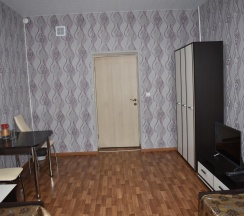Номер эконом с 2 односпальными кроватями в Заря