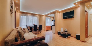 Калининград: Апартаменты LovelyHome 39 (ЛавлиХоум 39) на улице Генерала Галицкого