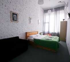 Двухместный номер №505 в Bla Bla Hostel