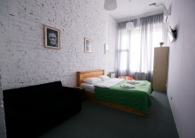 Двухместный номер №505 в Bla Bla Hostel