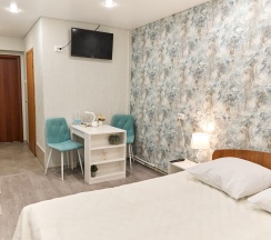 Номер полулюкс в Северный кристалл