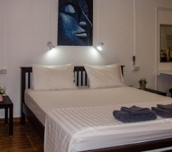 Двухместный номер Standard двуспальная кровать в Allstar Guesthouse