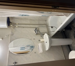Номер стандарт улучшенный с 1 двуспальной кроватью в Отдых