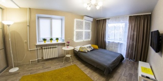 Омск: Апартаменты RENT-сервис (Рент-сервис) на Почтовой