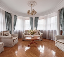 Улучшенный сьют в Теплеево Резорт