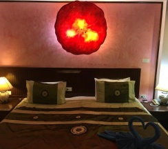 Двухместный номер Superior двуспальная кровать в Casa E Mare