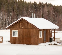 Коттедж стандарт Lattokka 2+2 в Берег Ладоги