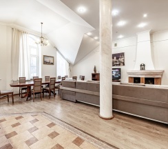 5-комнатный коттедж улучшенный в Cottage.Moscow
