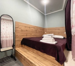 2 местный стандарт + доп место в VeryHotel