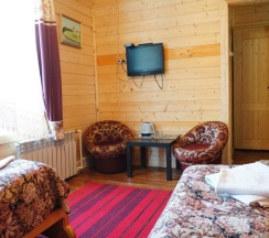 15 номер: 2-местное в Гостевой дом литейщика Никуличева