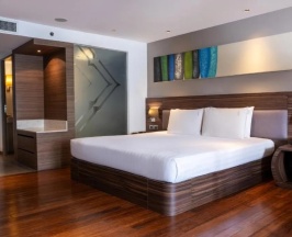 Двухместный номер Premium двуспальная кровать в Holiday Inn Resort Phuket Karon Beach by IHG