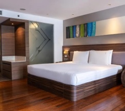 Двухместный номер Premium двуспальная кровать в Holiday Inn Resort Phuket Karon Beach by IHG
