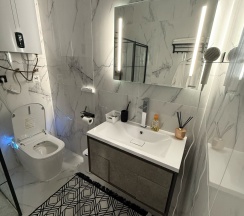 Одноместный номер Делюкс в Family room