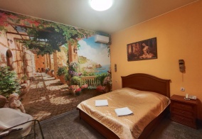 Отель ТарЛеон в Москве