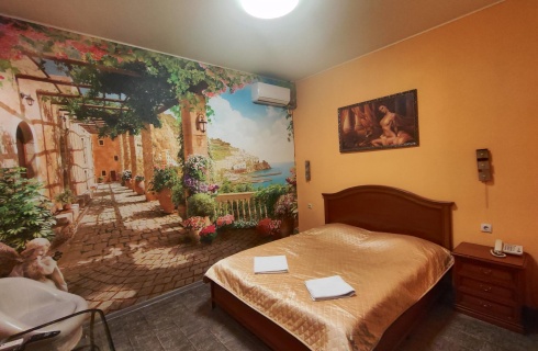 Москва: Отель ТарЛеон