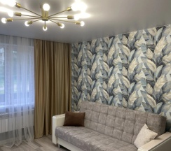 Апартаменты Comfort с балконом в Апартаменты Комфорт в Старице