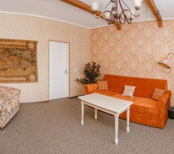 Номер люкс в Губернский