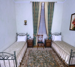 Семейный номер стандарт первой категории в Покровская