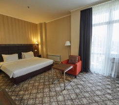 Апартаменты с кухней в Ramada