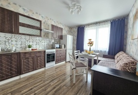 Апартаменты Живи уютно на улице Максима Горького 3 в Череповце