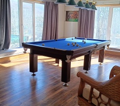 Коттедж в Dacha_holiday