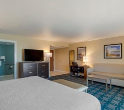 Двухместный номер Standard с балконом двуспальная кровать в Best Western Plus Ocean City