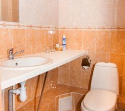 Номер стандарт с 2 односпальными кроватями в Варта
