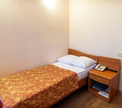 Одноместный номер Superior в Рубин