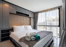 Номер Standard в Citygate Kamala Residence P603