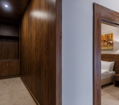 Двухкомнатный номер «ЛЮКС» в Riverside Hotel