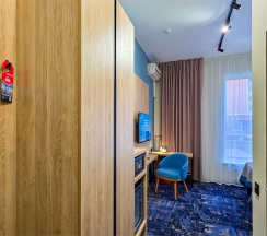 Стандарт Комфорт 2 - местный для маломобильных гостей (Handicapted Comfort) в Екатерининский квартал